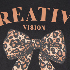 Cotton Printed Lounge T-Shirt