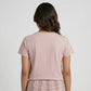 Cotton Printed Lounge T-Shirt