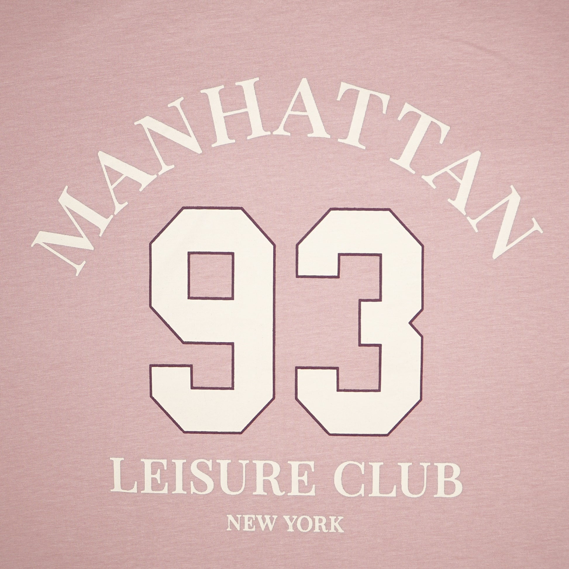 Cotton Printed Lounge T-Shirt