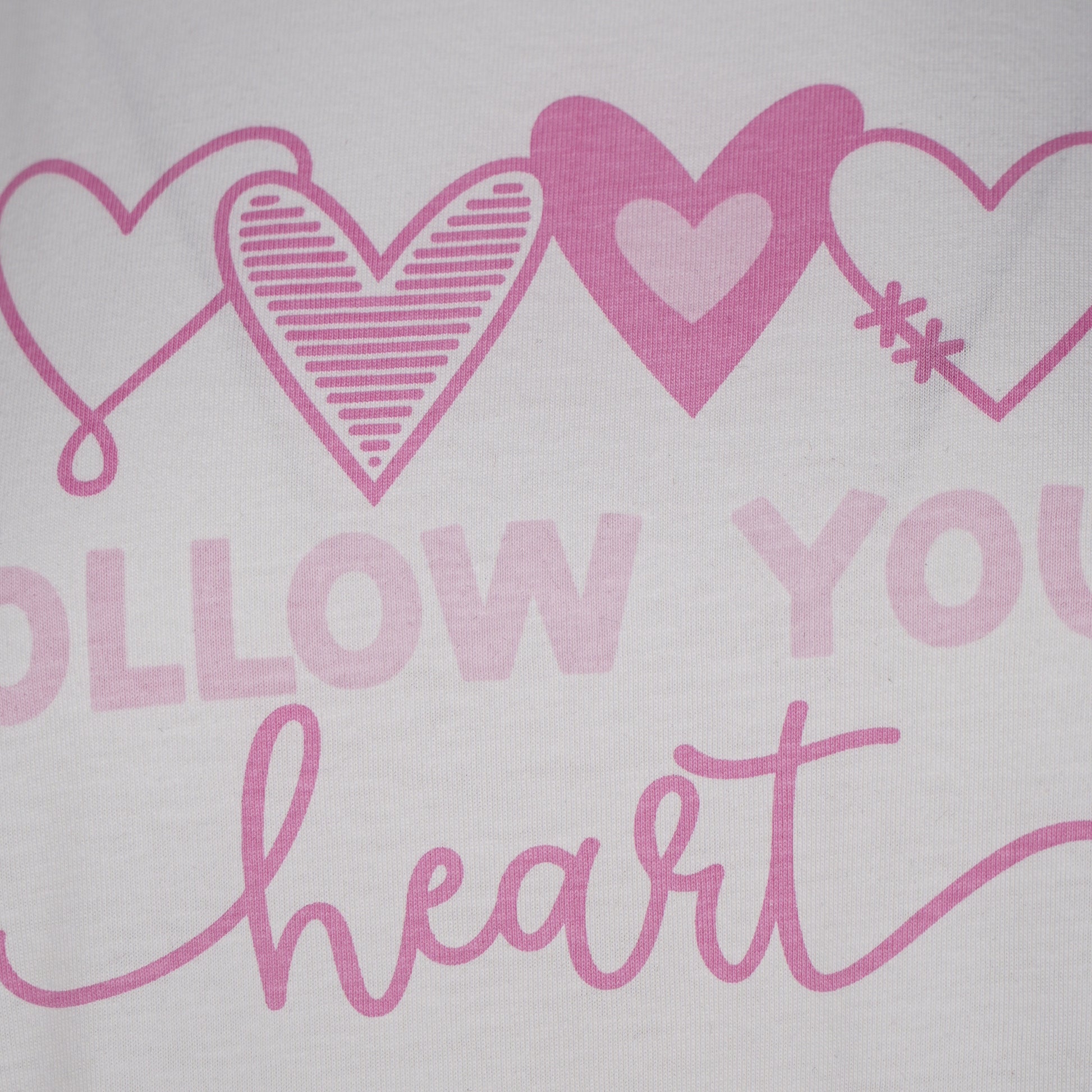 Cotton Printed Lounge T-Shirt