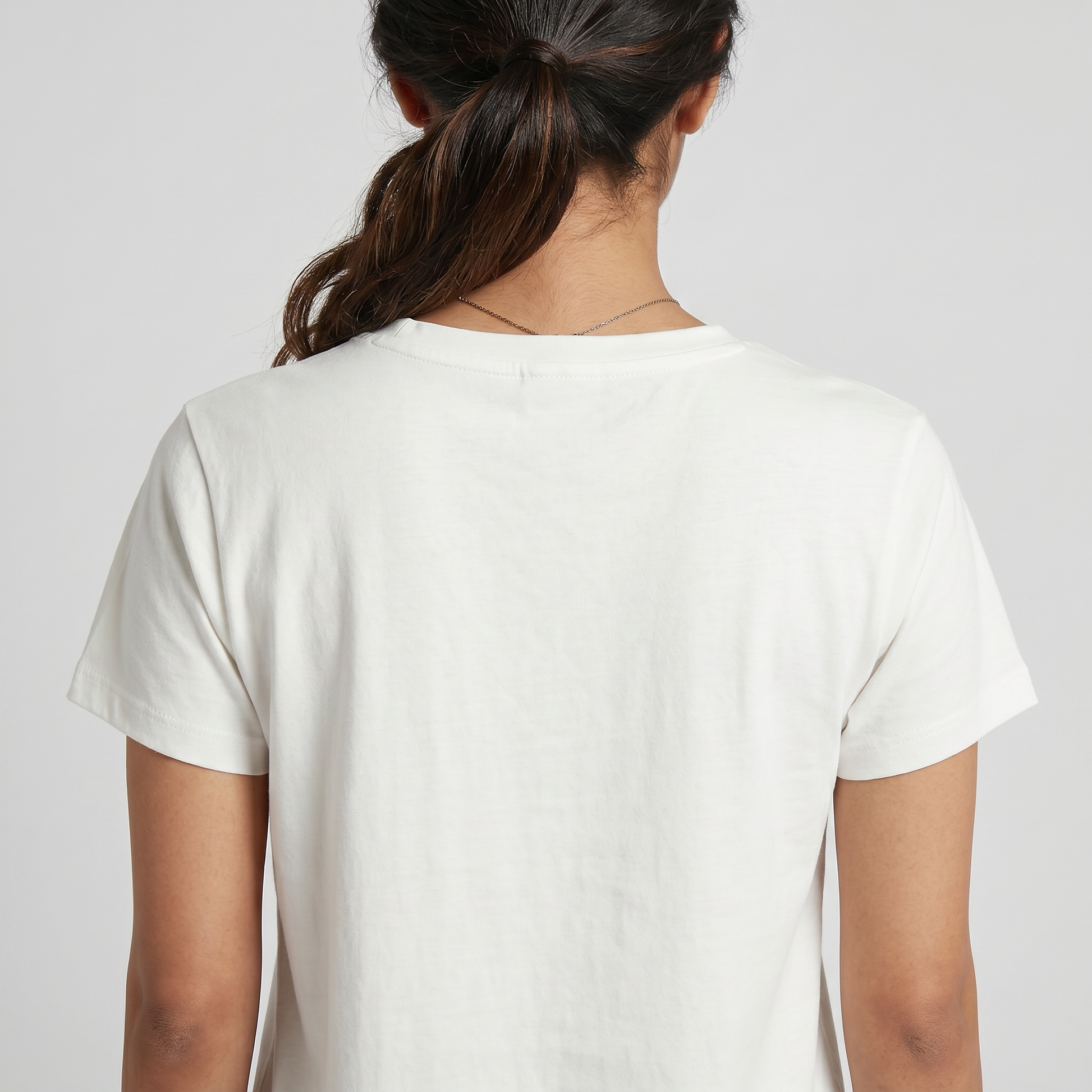 Cotton Printed Lounge T-Shirt