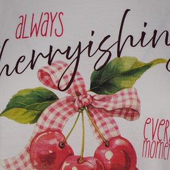 Cotton Printed Lounge T-Shirt