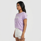 Cotton Printed Lounge T-Shirt