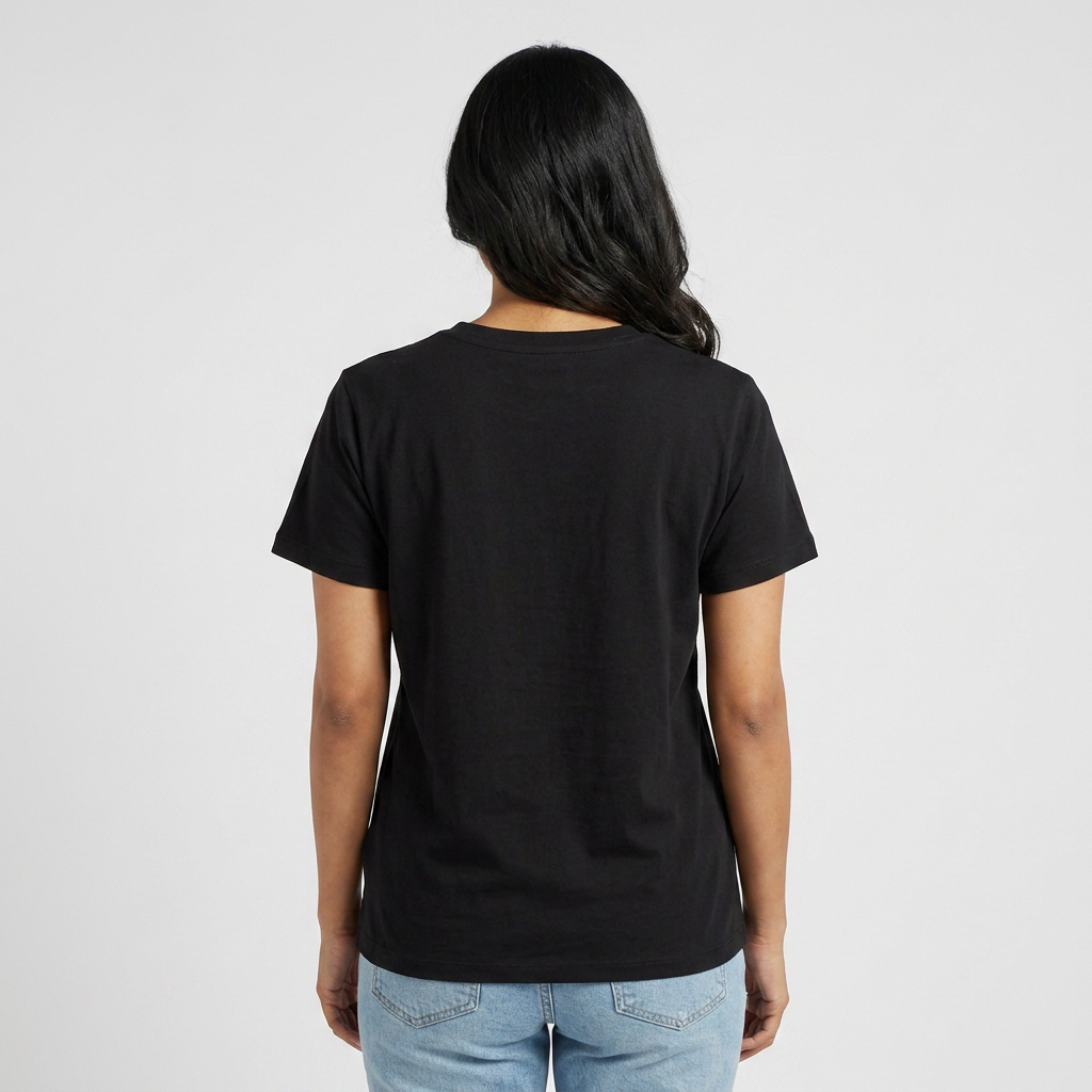Cotton Printed Lounge T-Shirt