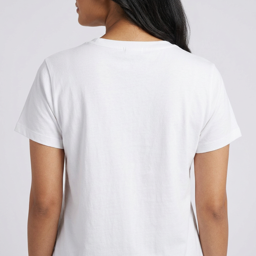 Cotton Printed Lounge T-Shirt
