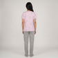 Cotton Printed Lounge T-Shirt