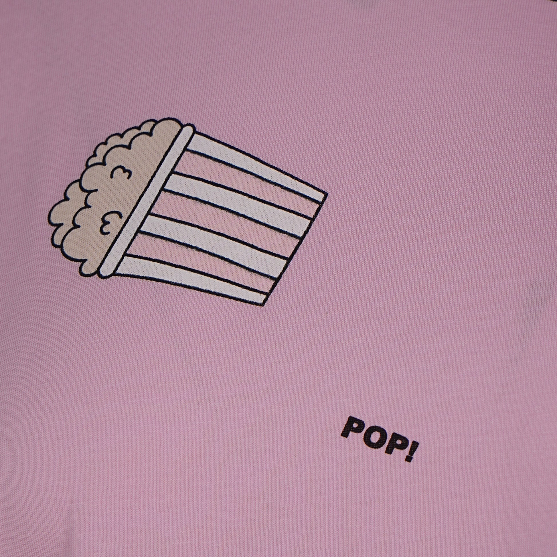 Cotton Printed Lounge T-Shirt