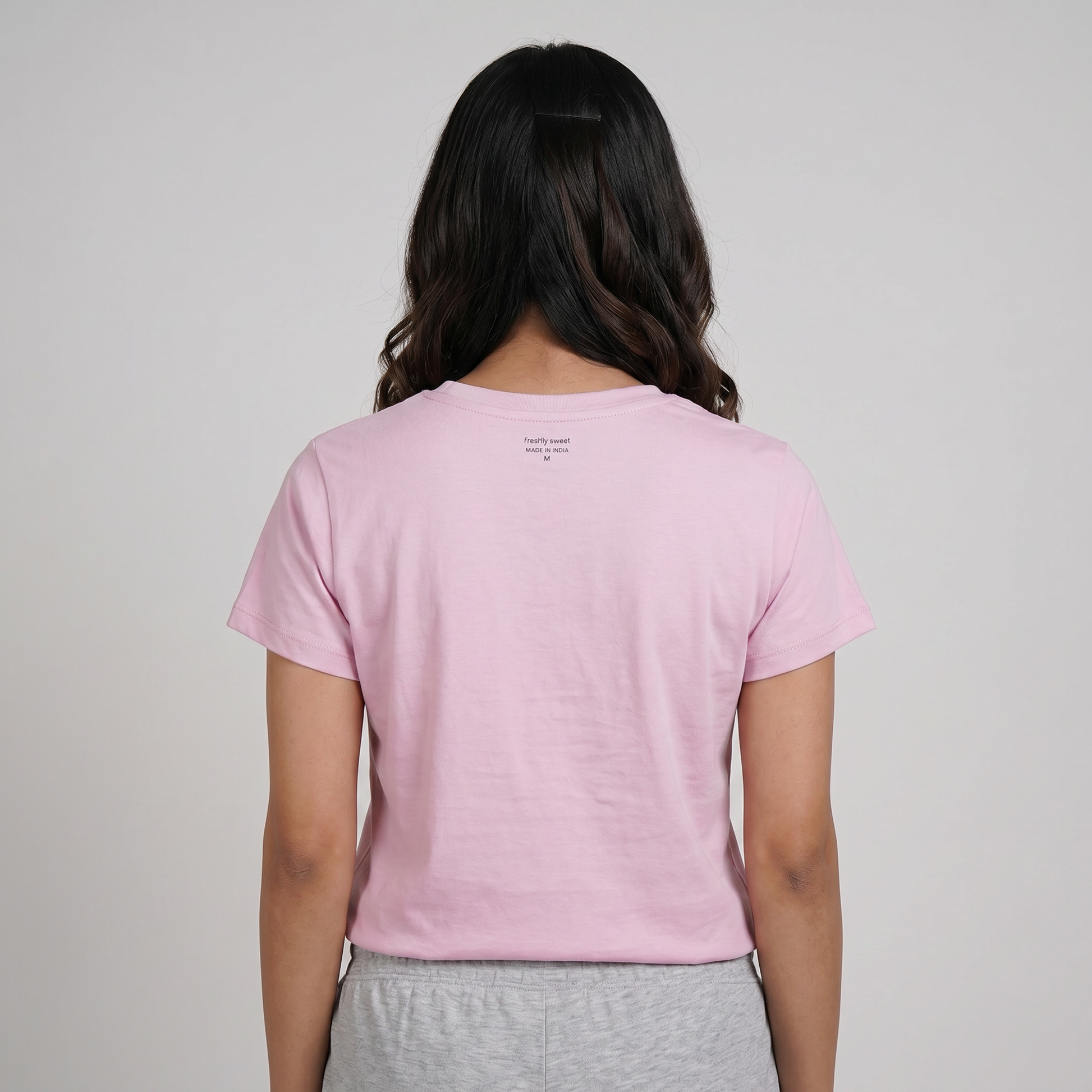 Cotton Printed Lounge T-Shirt