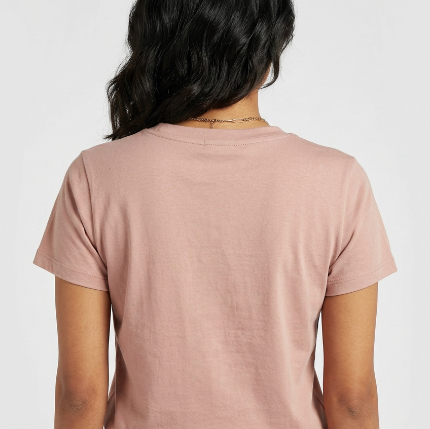 Cotton Printed Lounge T-Shirt