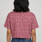 Cotton Printed Lounge T-Shirt