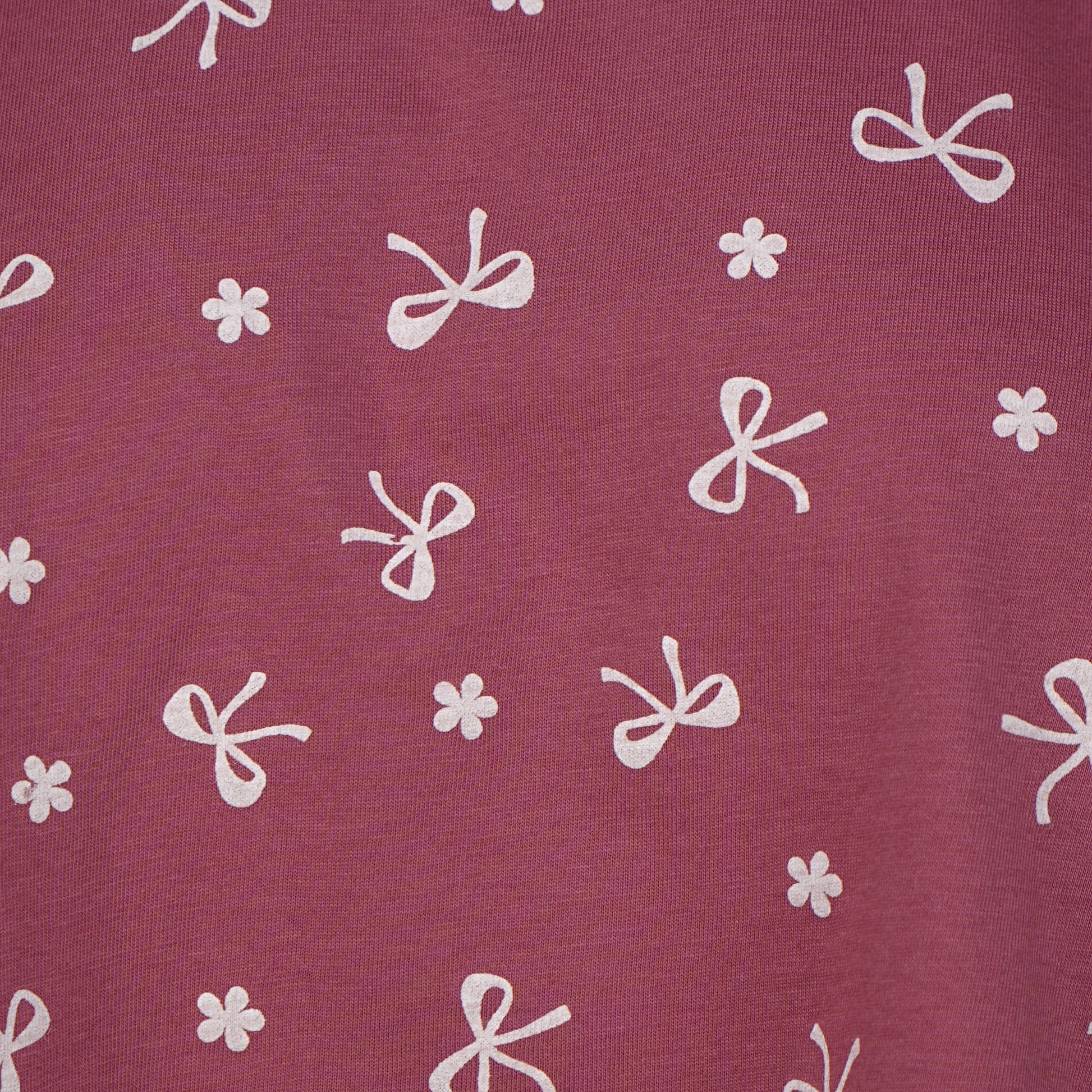Cotton Printed Lounge T-Shirt