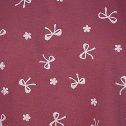 Cotton Printed Lounge T-Shirt