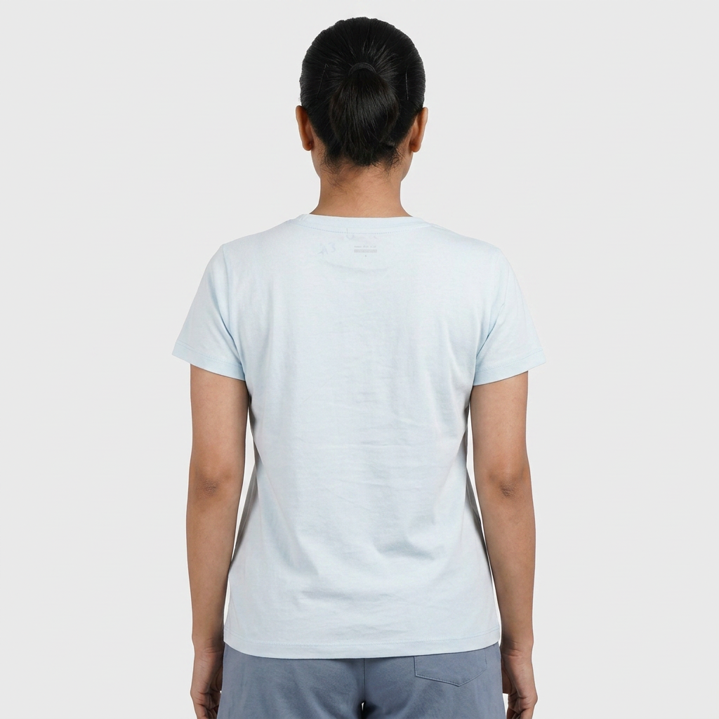 Cotton Printed Lounge T-Shirt
