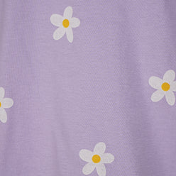Cotton Printed Lounge T-Shirt