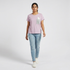Cotton Printed Lounge T-Shirt