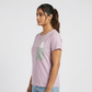 Cotton Printed Lounge T-Shirt