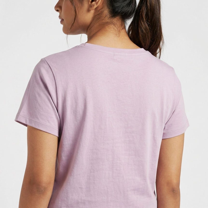 Cotton Printed Lounge T-Shirt