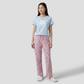Relaxed Fit Abstract Sleepwear T-Shirt