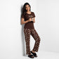 Cotton Printed Lounge T-Shirt