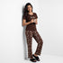 Cotton Printed Lounge T-Shirt
