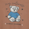 Cotton Printed Lounge T-Shirt