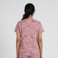 Cotton Printed Lounge T-Shirt