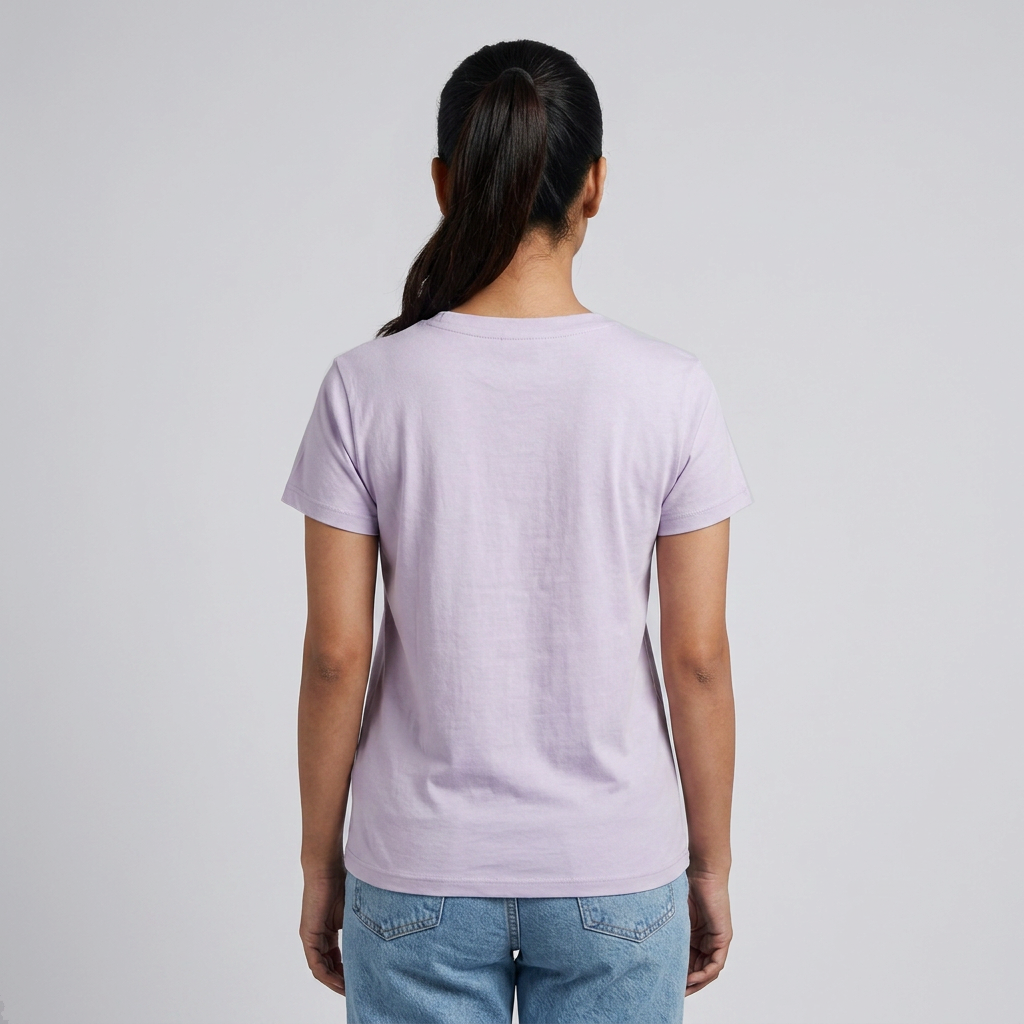 Cotton Printed Lounge T-Shirt