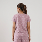 Cotton Printed Lounge T-Shirt