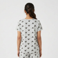Cotton Printed Lounge T-Shirt