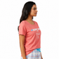 Cotton Printed Lounge T-Shirt
