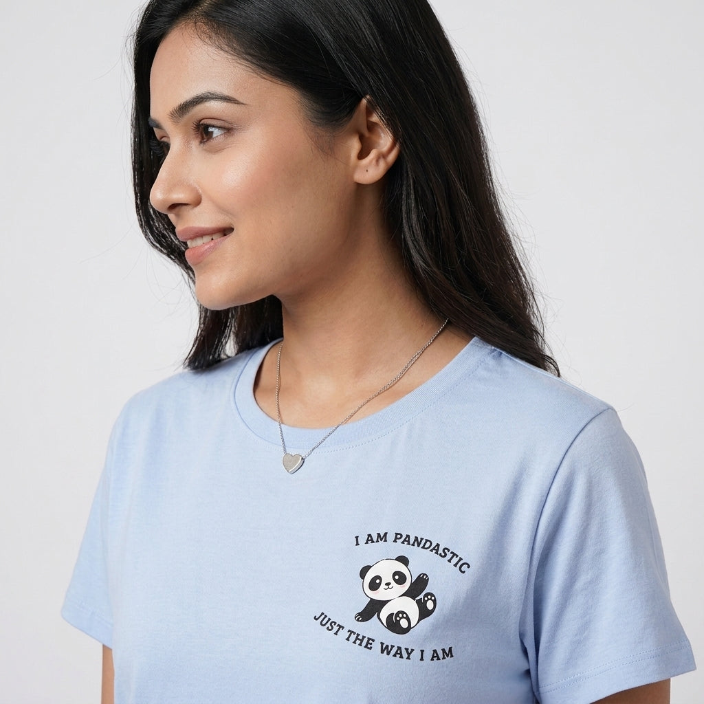Cotton Printed Lounge T-Shirt