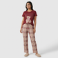 Cotton Printed Lounge T-Shirt