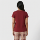 Cotton Printed Lounge T-Shirt