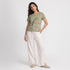 Cotton Printed Lounge T-Shirt