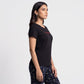 Cotton Printed Lounge T-Shirt
