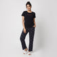 Cotton Printed Lounge T-Shirt