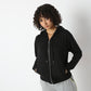 Regular Fit Solid Sweatshirt