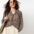 Printed Full Sleeve Top