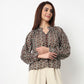 Printed Full Sleeve Top