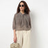 Printed Full Sleeve Top