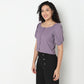 Buy Women Slim Fit Structured Puff Sleeve Top  - Style Union
