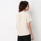 Band Neck Solid Top