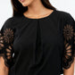 Cotton Floral Top