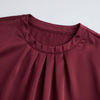 Solid Woven Top