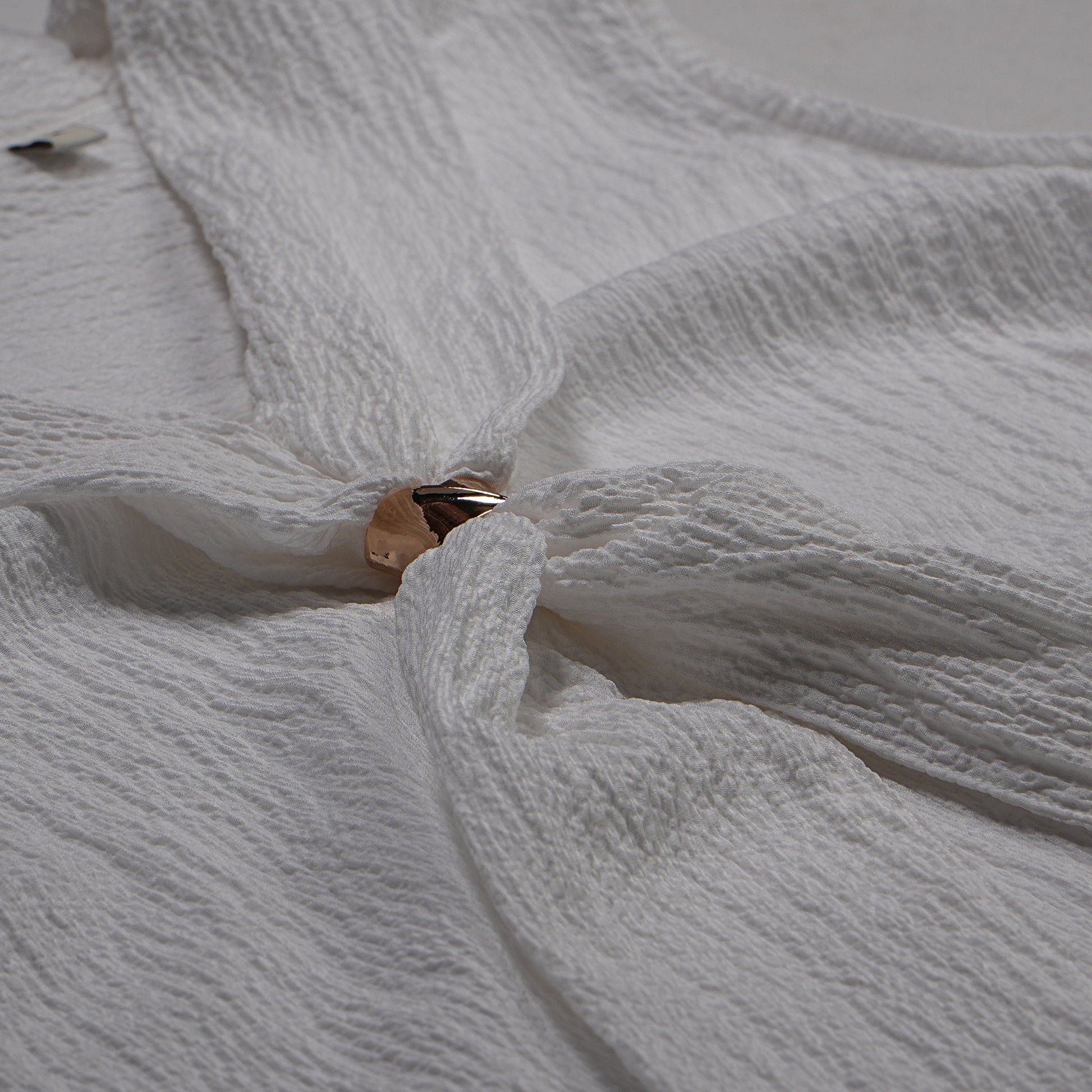 Woven Solid Sleeveless Top