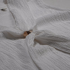 Woven Solid Sleeveless Top