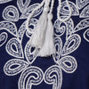 Cotton Embroidered Top
