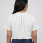 Woven Solid Top