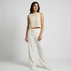 Embroidered Top