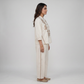 Regular Fit Embroidered Top